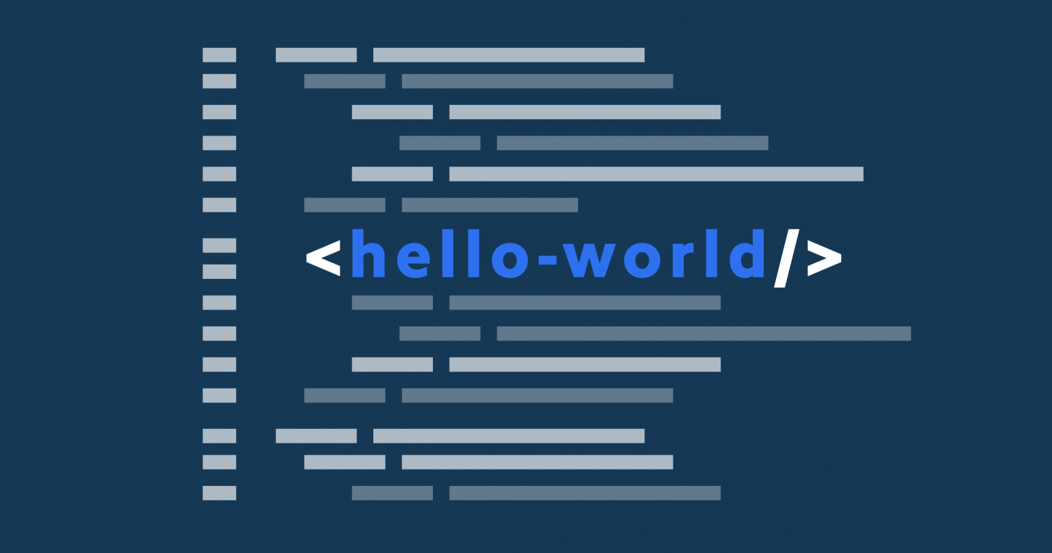 Hello world