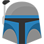 mandolorian helmet